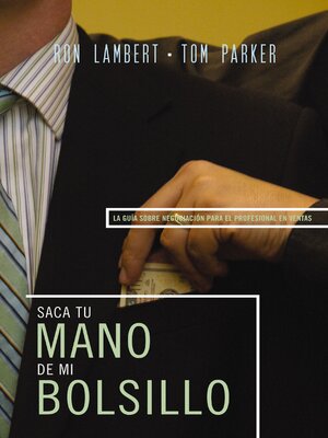 cover image of Saque su mano de mi bolsillo